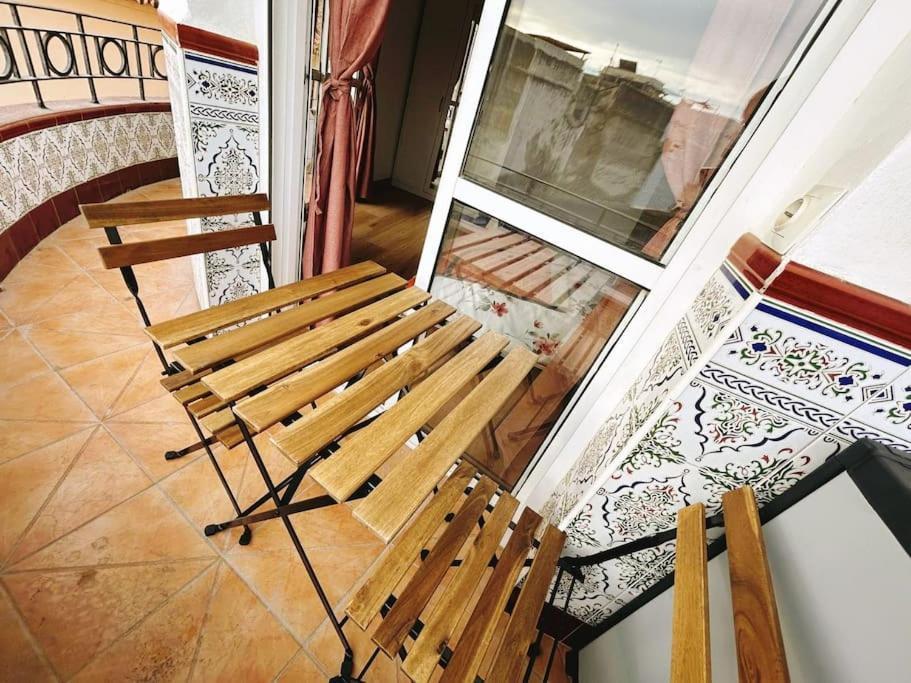 Apartment In The Heart Of Малага Экстерьер фото